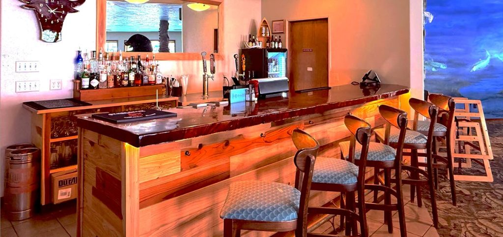 Blue Ox Bar
